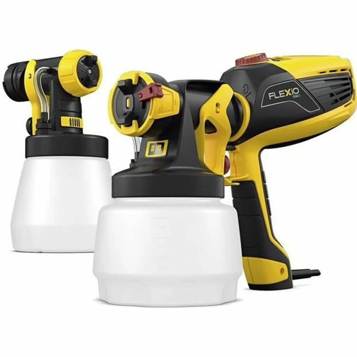 Pistolet a peinture electrique wagner w590 s715296897. Diaytar, c'est la promesse de trouver ce produit parfait qui répondra à un besoin précis tout en étant un objet de désir