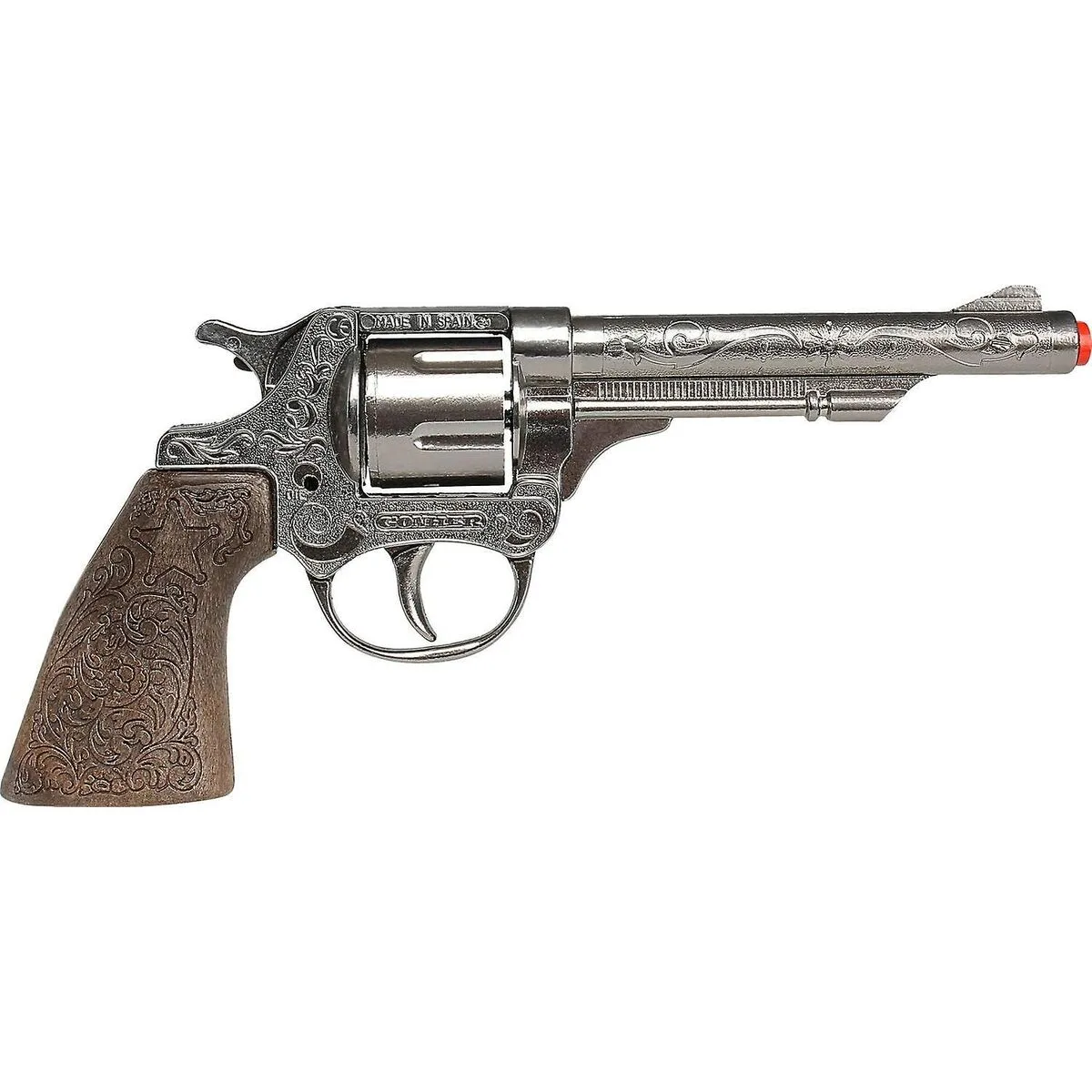 Pistolet a petards gonher argente cow boy s242597744. La recette Diaytar : un tiers de design, un tiers d'innovation, un tiers de fonctionnalité. Le tout saupoudré de tendance.