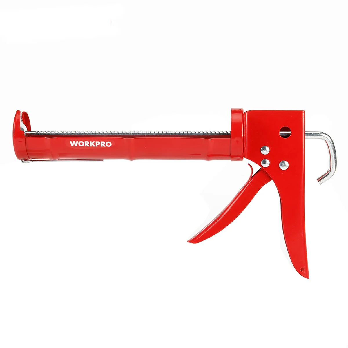 Pistolet a silicone workpro rouge 230 mm s792571849. Nous croyons en la magie des objets. Chez Diaytar, chaque produit a le pouvoir de transformer une routine en moment précieux.