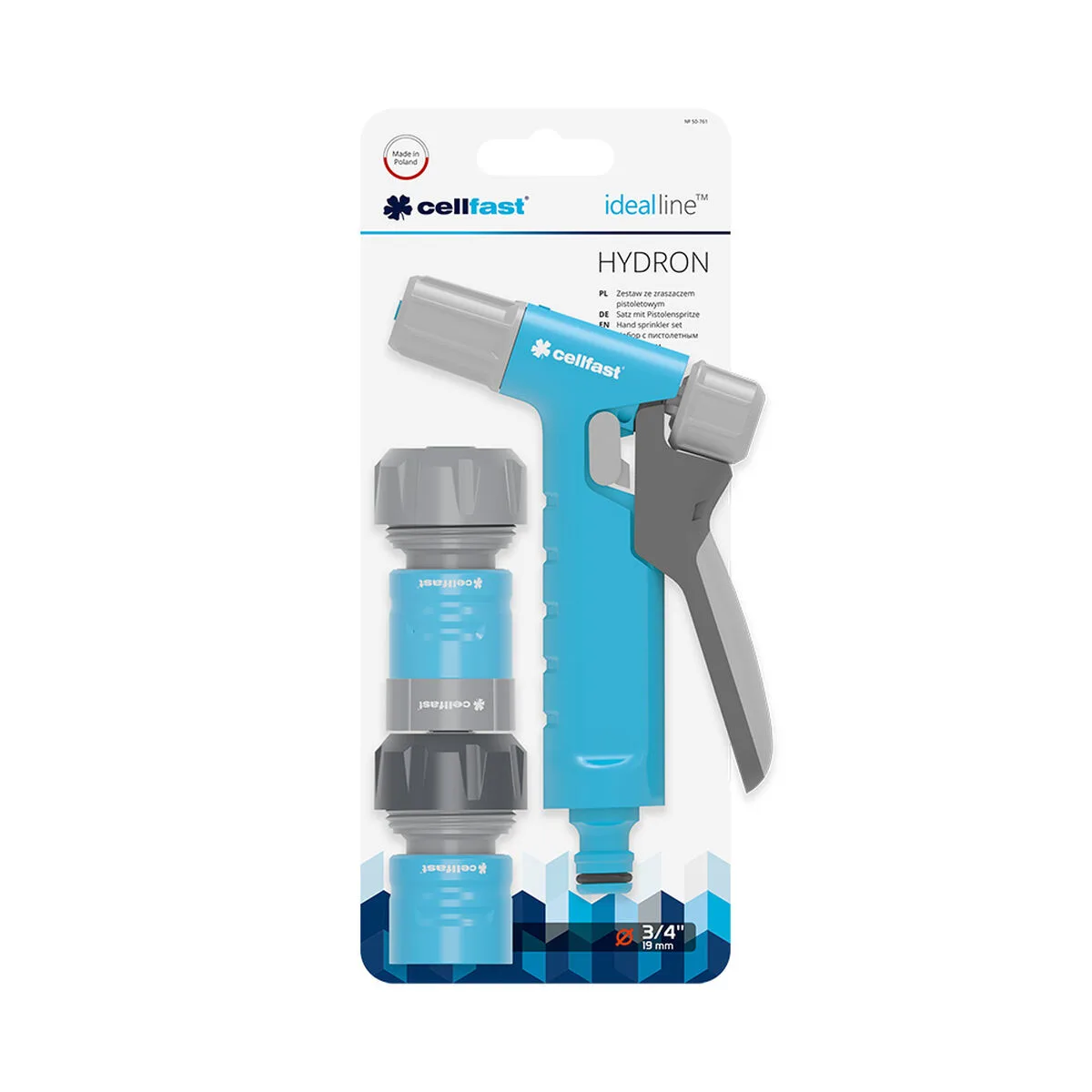Pistolet d arrosage cellfast hydron ideal 3 4 s792678528. Diaytar incarne le renouveau du commerce en ligne : authentique, engagé et résolument tourné vers l'avenir.