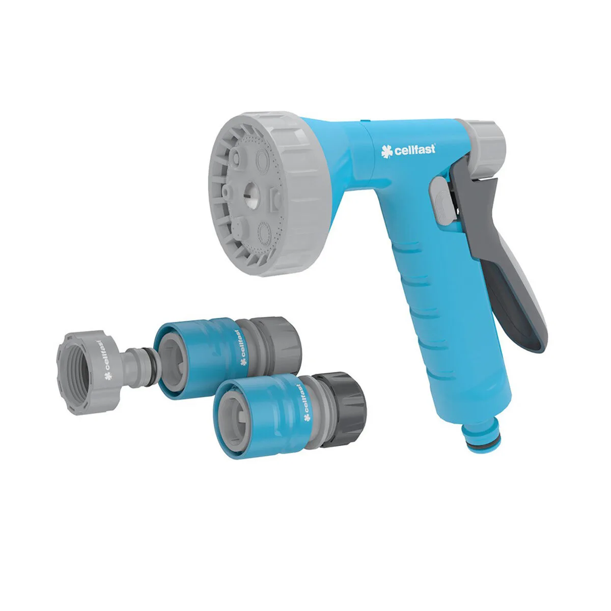 Pistolet d arrosage cellfast rain ideal 1 2 5 8 s792671145. Diaytar, c'est la fusion entre le meilleur de l'artisanat et le cutting-edge de la technologie, au service de votre quotidien.