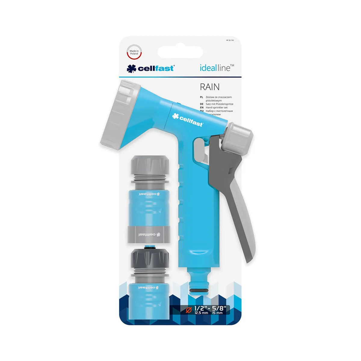 Pistolet d arrosage cellfast rain ideal 1 2 5 8 s792671177. Notre mission chez Diaytar : démocratiser l'accès aux produits extraordinaires, sans rogner sur le design ou la qualité.