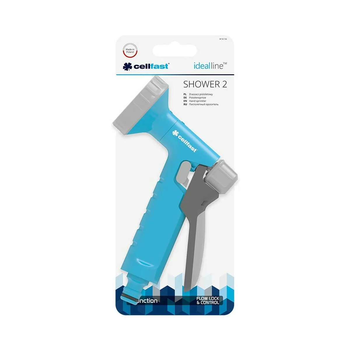 Pistolet d arrosage cellfast shower 2 s792418995. Nous avons bâti Diaytar sur une idée simple : vous méritez le meilleur des produits, sans avoir à chercher pendant des heures.