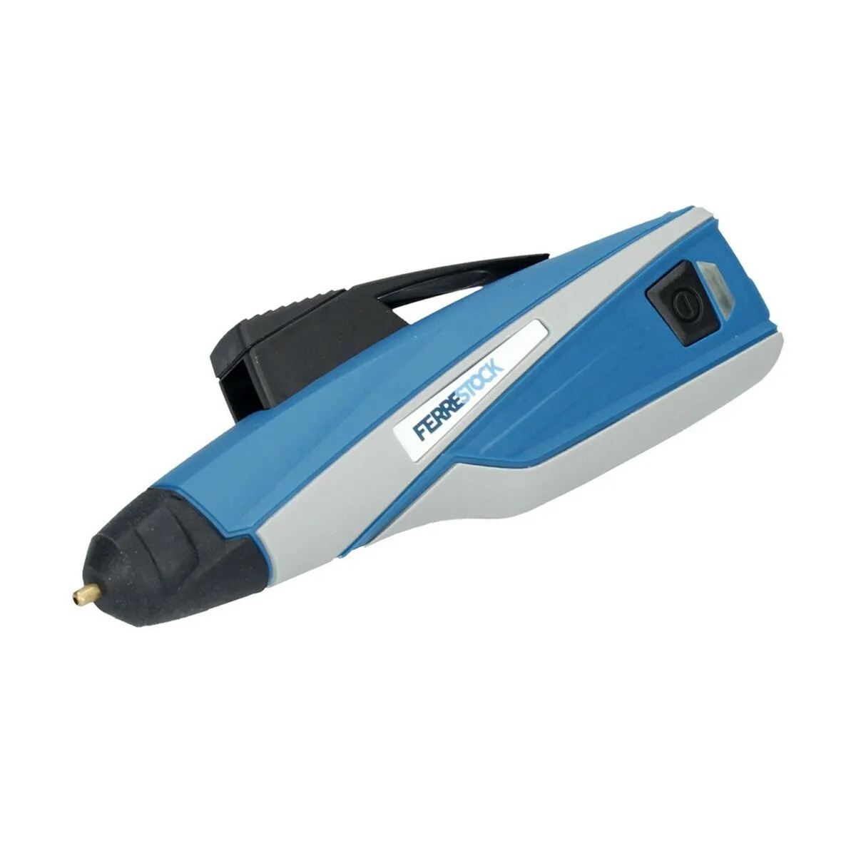 Pistolet thermofusible ferrestock 10 w s650105577. Créez votre look signature avec les pièces mode sélectionnées par Diaytar.