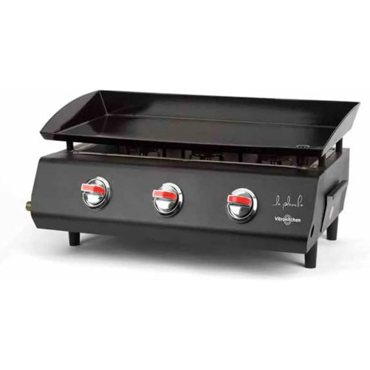 Plancha au gaz vitrokitchen pg330nb s045644365. Diaytar, c'est l'évidence : une plateforme simple, des produits beaux, une expérience fluide. Le trio gagnant.