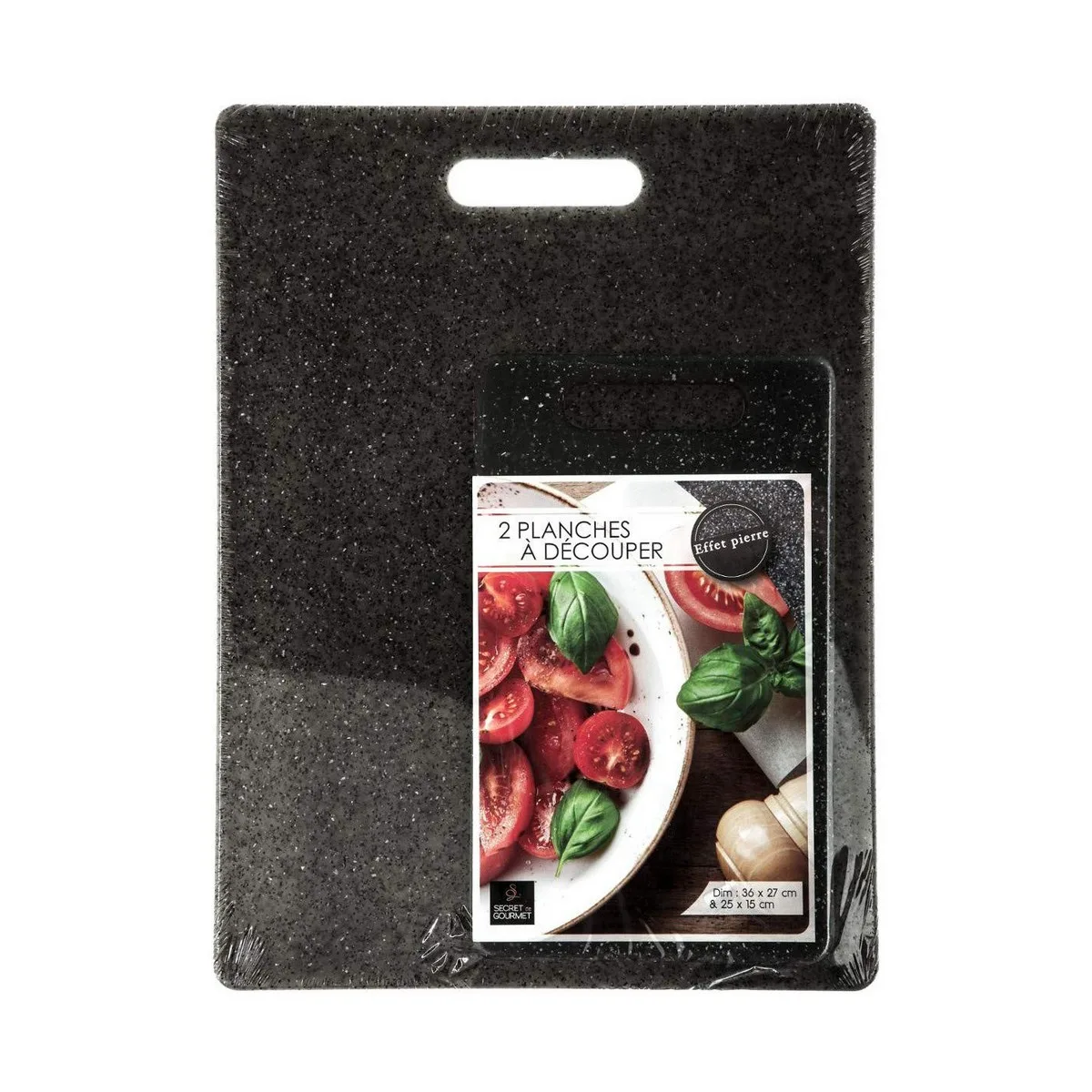 Planche a decouper 5five simply smart noir polypropylene s790727648. L'expérience Diaytar : une interface fluide pour découvrir une multitude de produits alignés avec les tendances actuelles