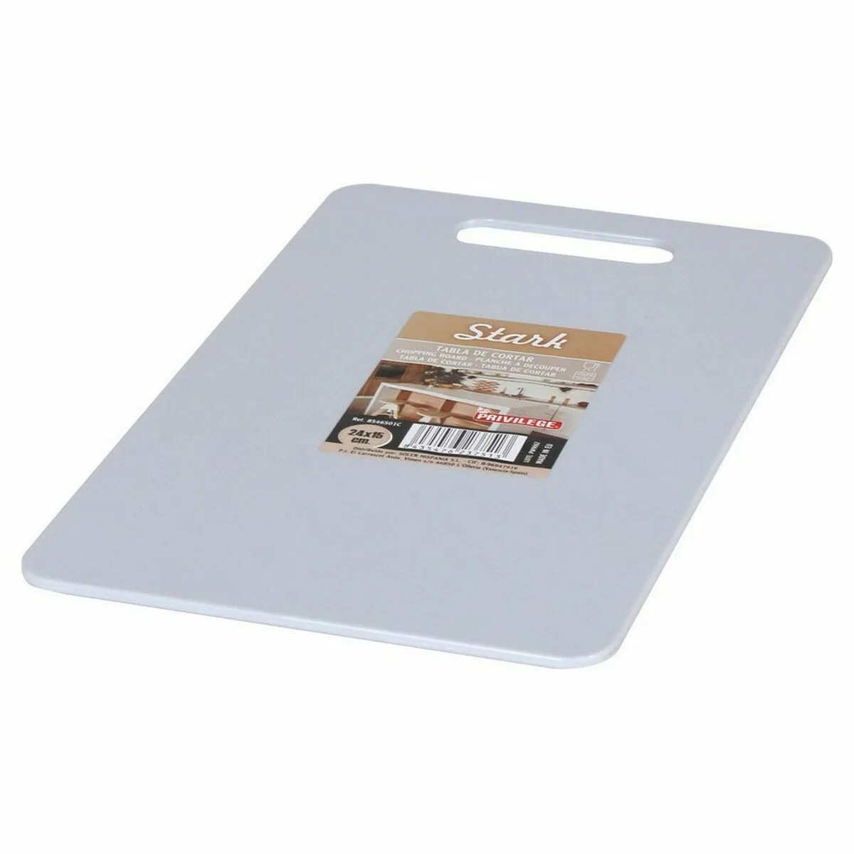 Planche a decouper dem stark gris 24 x 15 cm 48 unites s222852522. Diaytar vous connecte à l'essentiel et au superflu stylé : une gamme complète de produits pour tous vos besoins et envies