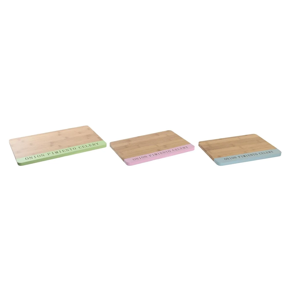 Planche a decouper dkd home decor bleu vert rose bambou 33 5 x 22 4 x 1 2 cm s304135888. Diaytar, c'est l'art de la sérendipité appliqué au e-commerce : vous venez pour une chose, vous repartez avec l'objet de vos rêves.