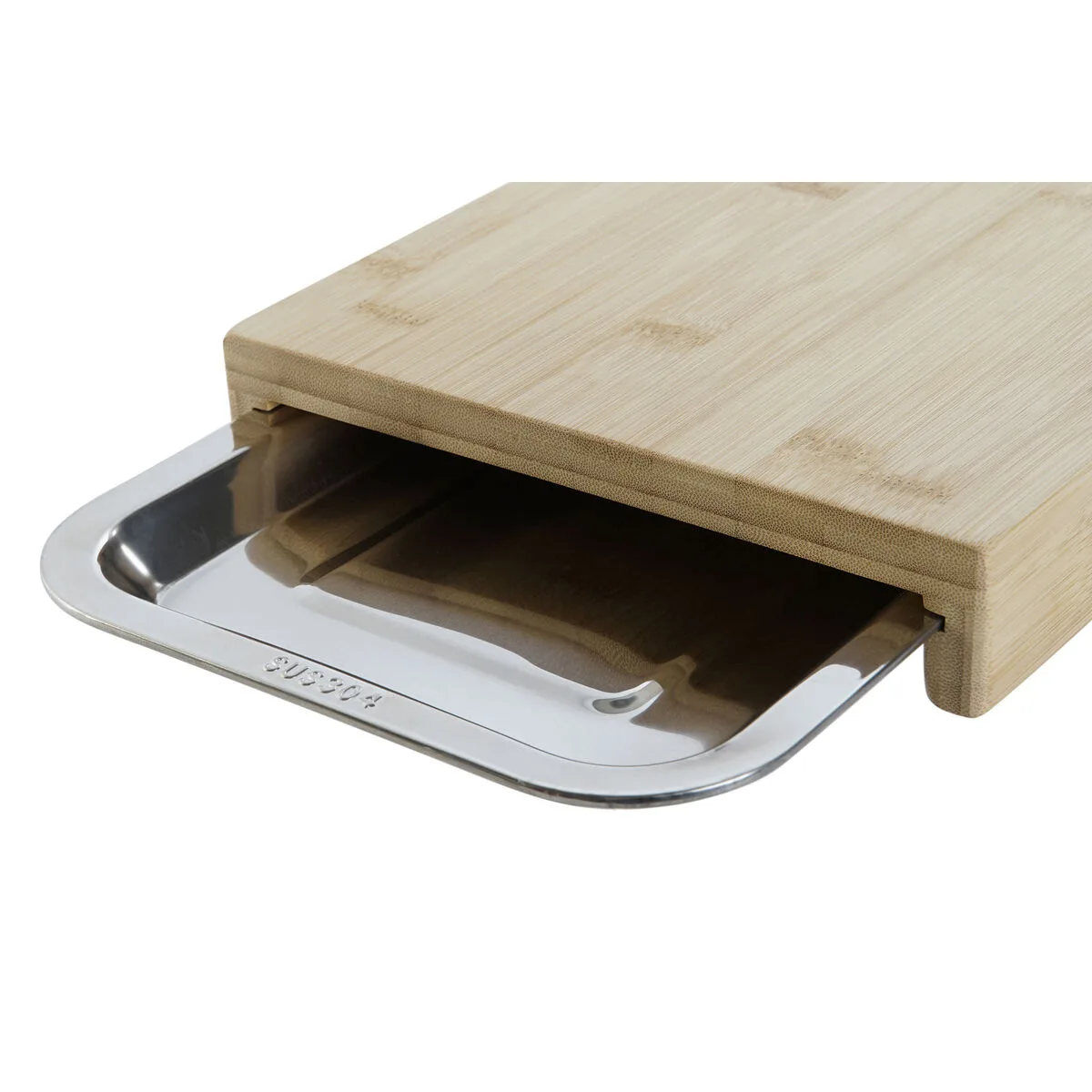 Planche a decouper dkd home decor naturel bambou acier inoxydable 28 x 21 5 x 4 2 cm s305319789. La recette Diaytar : un tiers de design, un tiers d'innovation, un tiers de fonctionnalité. Le tout saupoudré de tendance.