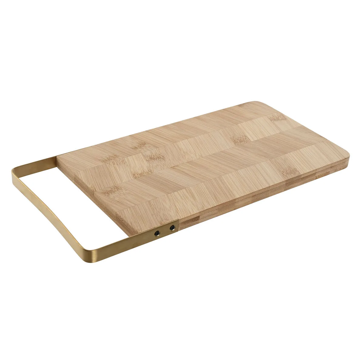 Planche a decouper home esprit dore naturel metal bambou 35 5 x 17 5 x 1 5 cm s305629998. Diaytar Home : Créez l'atmosphère parfaite dans chaque pièce de votre maison.