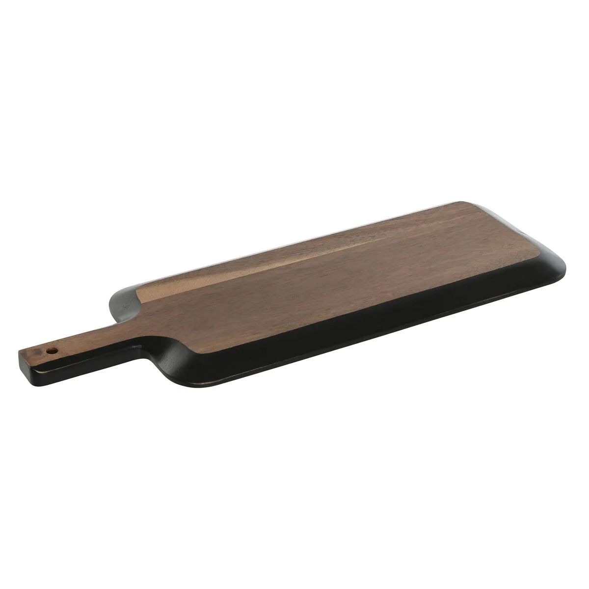 Planche a decouper home esprit noir naturel acacia ardoise 51 x 17 x 1 8 cm s305878251. L'esprit Diaytar : une curiosité insatiable pour dénicher les produits généraux et électroniques qui feront demain