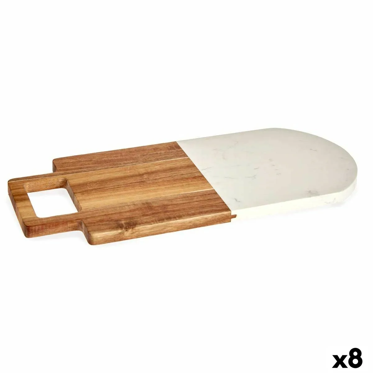 Planche a decouper kinvara 78372 blanc 18 x 1 5 x 38 cm 8 unites s362619757. Bienvenue chez Diaytar - Votre destination shopping pour tous vos besoins du quotidien !