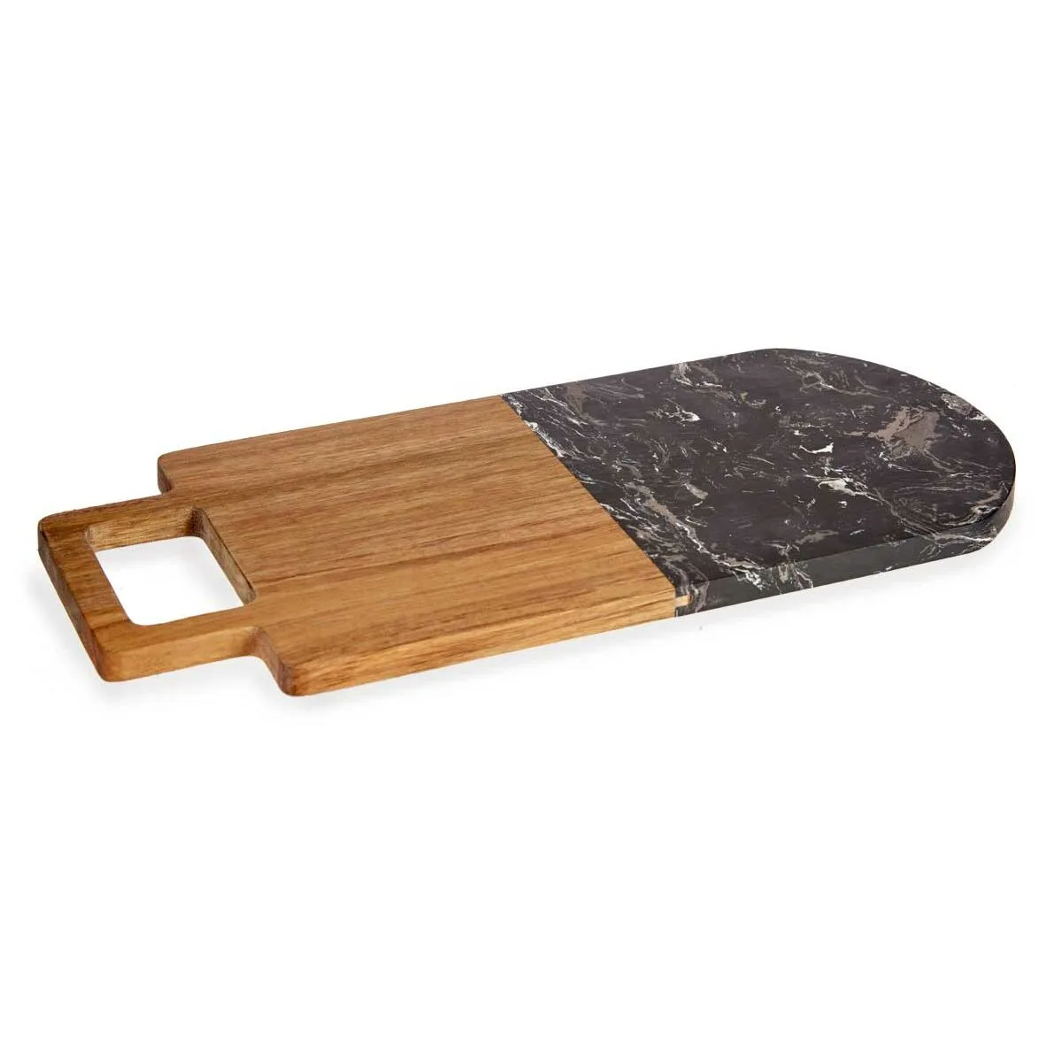 Planche a decouper kinvara 78373 noir 18 x 1 5 x 38 cm 8 unites s362619823. Diaytar, le curateur de votre style de vie moderne, à travers une offre généraliste constamment renouvelée et actualisée