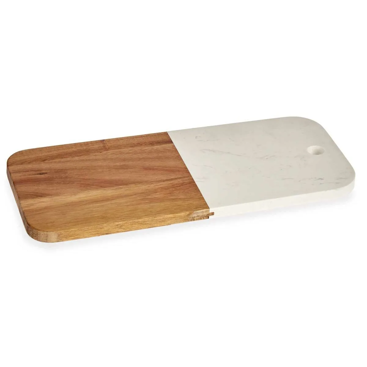 Planche a decouper kinvara 78374 blanc 18 x 1 5 x 38 cm 8 unites s362619916. Osez l'originalité avec les créations mode exclusives de Diaytar.