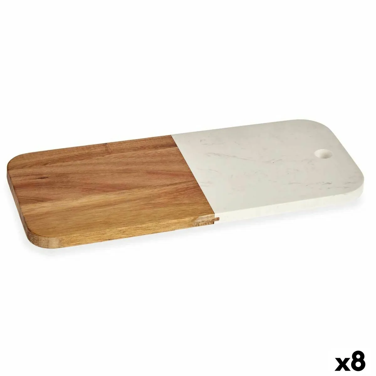 Planche a decouper kinvara 78374 blanc 18 x 1 5 x 38 cm 8 unites s362619921. Diaytar, le curateur de votre style de vie moderne, à travers une offre généraliste constamment renouvelée et actualisée