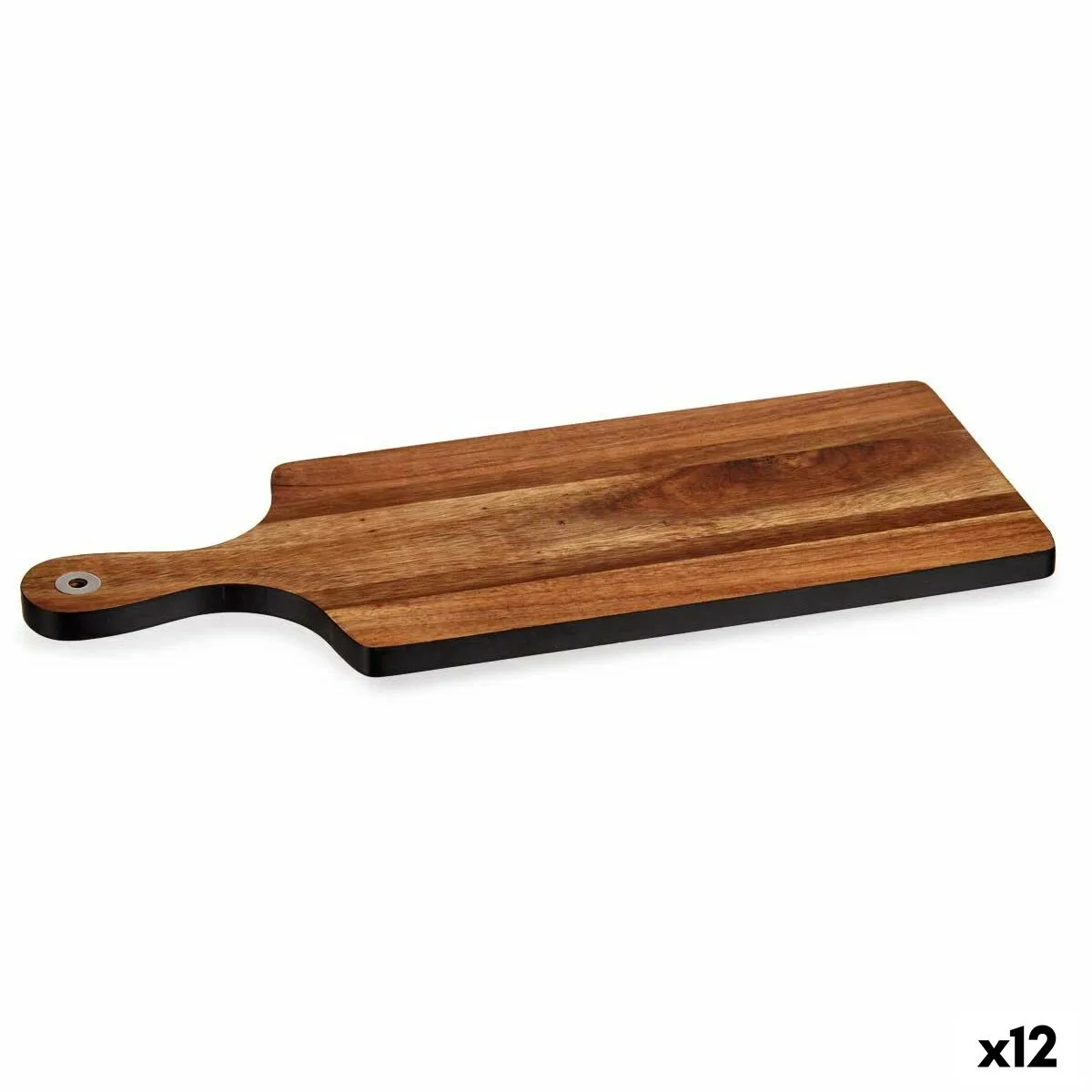 Planche a decouper kinvara 78377 noir 17 3 x 1 5 x 44 8 cm 12 unites s362620280. Transformez votre intérieur avec les produits déco Diaytar !