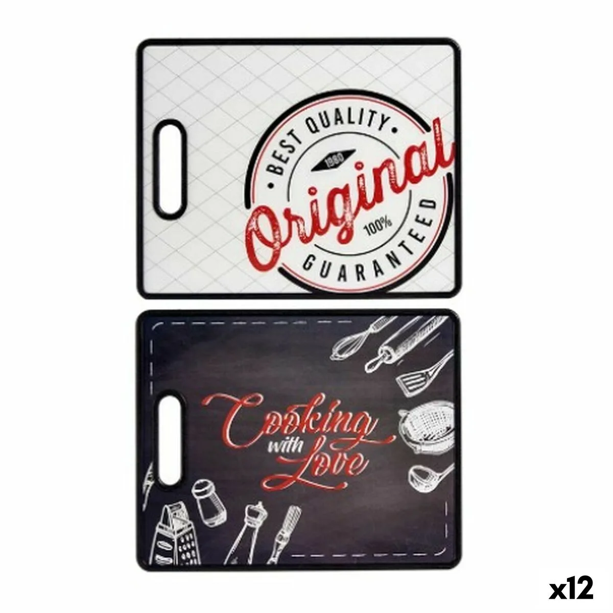 Planche a decouper kinvara 87397 cuisine 30 5 x 1 x 38 cm 12 unites s362506754. Nous avons bâti Diaytar sur un principe simple : offrir le meilleur des produits généraux et électroniques sans élitisme