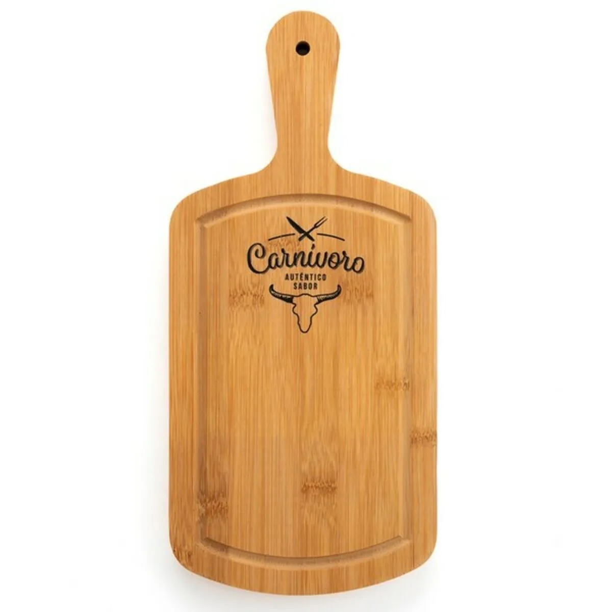 Planche a decouper quid carnivoro marron bois acier 35 x 16 x 2 cm s270030395. Diaytar vous offre un accès privilégié à une sélection de produits qui font buzz, qui innovent et qui embellissent la vie