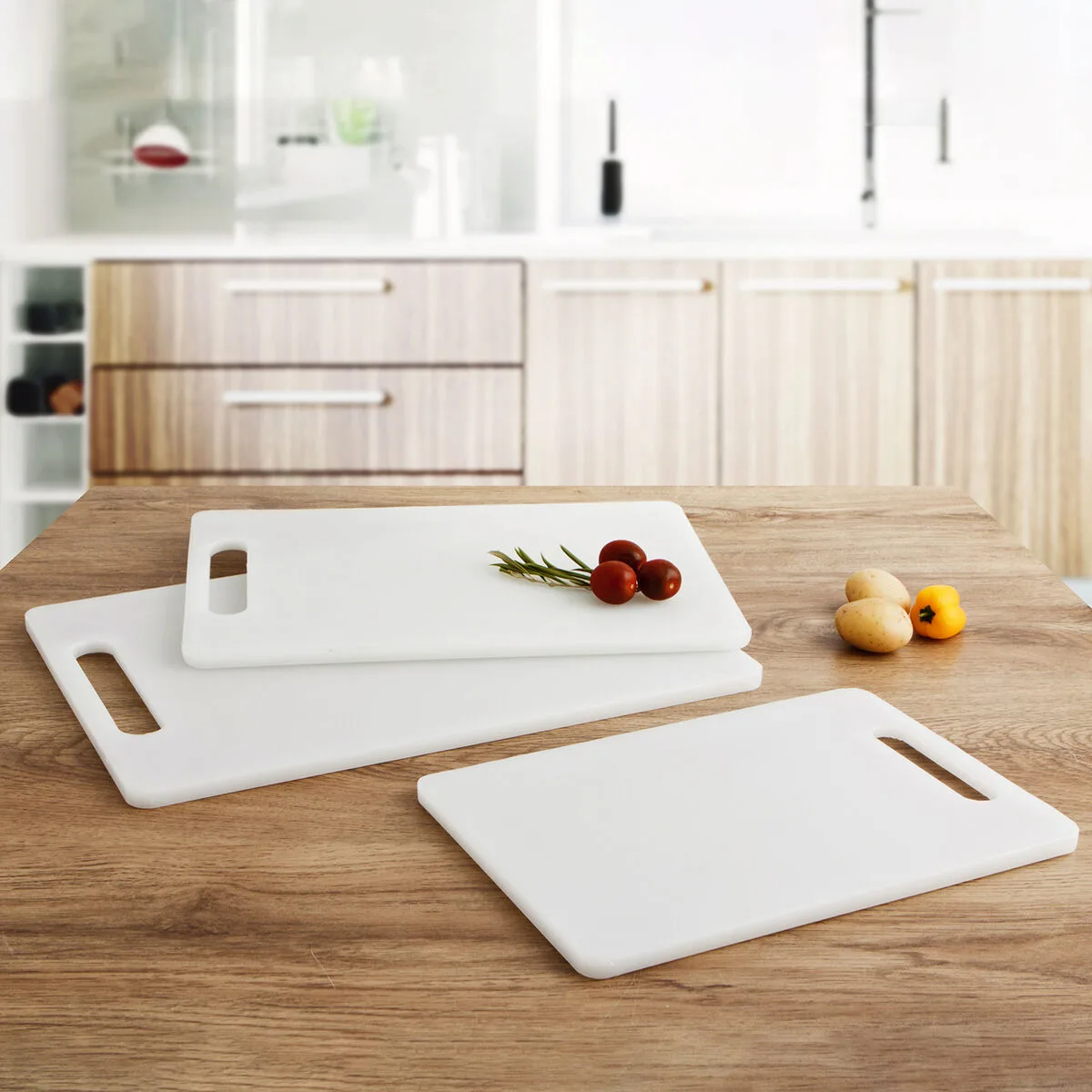 Planche a decouper quid renova blanc 36 5 x 24 8 x 1 cm 12 unites s270823950. Bien plus qu'un simple site, Diaytar est une expérience de découverte permanente de produits utiles, beaux et novateurs