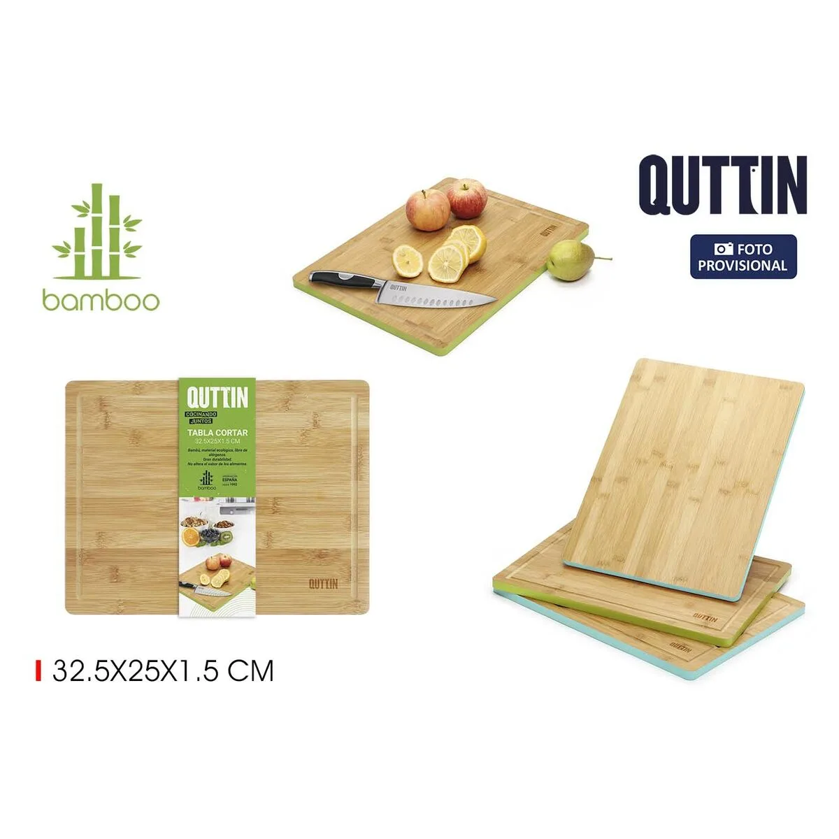 Planche a decouper quttin 32 5 x 25 x 1 5 cm 8 unites s223543535. Préparez-vous à être impressionné. Diaytar lève le voile sur une sélection de produits qui défie toute concurrence.