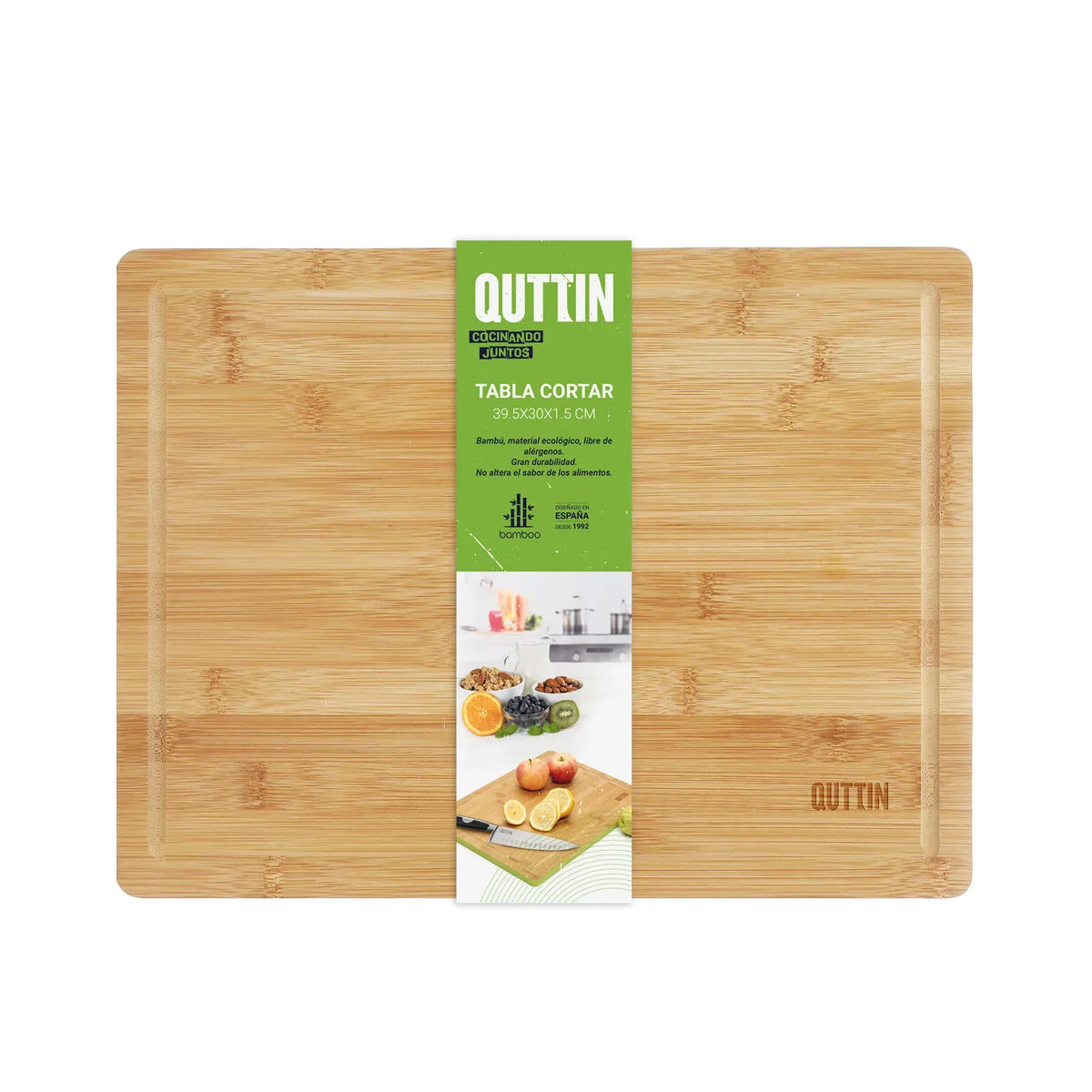 Planche a decouper quttin 39 5 x 30 x 1 5 cm 6 unites s223543359. Style et élégance se conjuguent parfaitement dans notre rayon mode Diaytar.