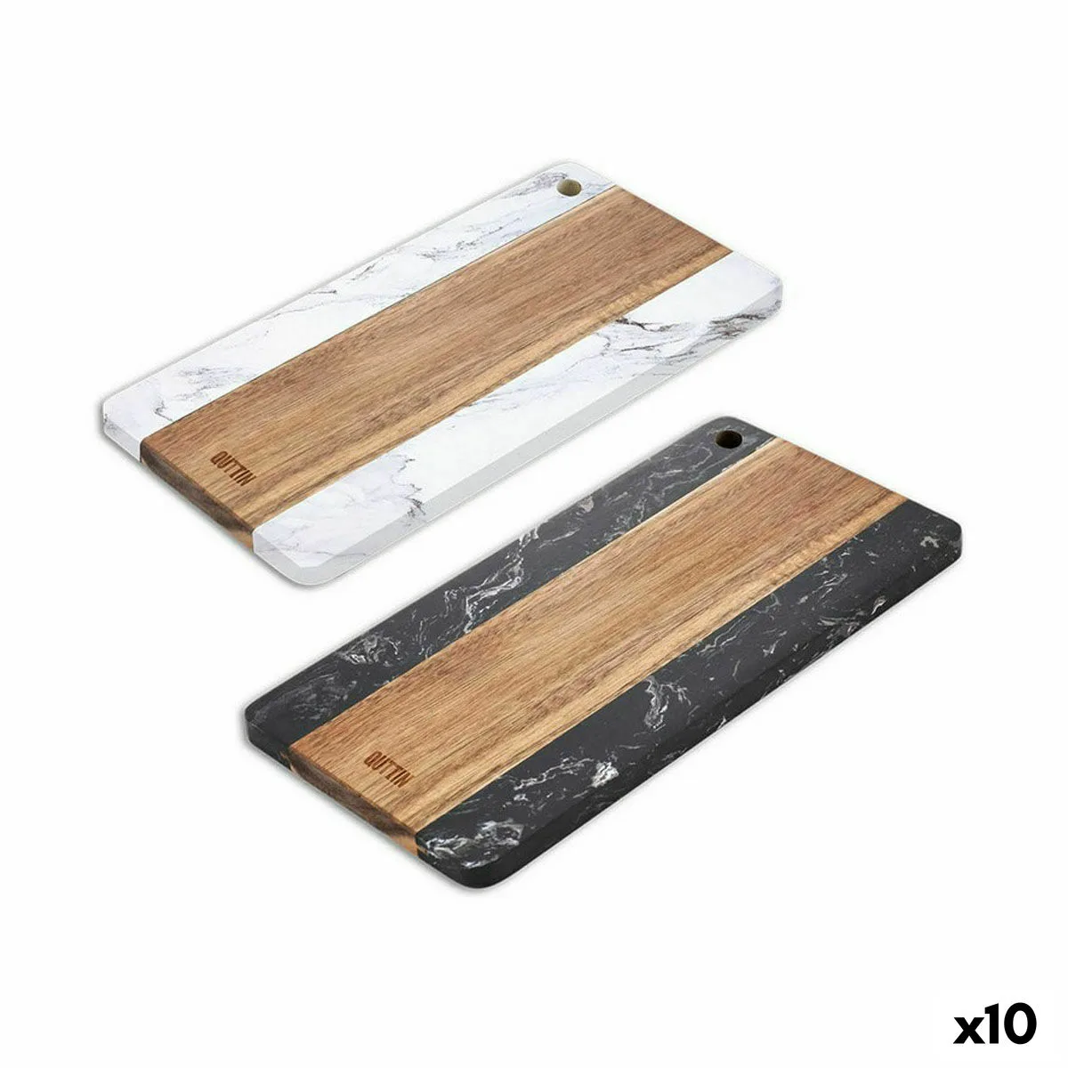 Planche a decouper quttin marbre acacia 15 x 30 cm 10 unites s223257834. Avec Diaytar, profitez d'une sélection généraliste qui a du caractère et qui reflète les aspirations de notre époque
