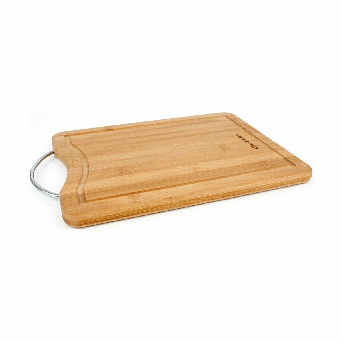 Planche a decouper quttin marron argente bambou 50 x 35 x 1 5 cm 6 unites s223017749. Notre raison d'être : vous faire économiser le plus précieux des resources : votre temps. Bienvenue sur Diaytar, les produits triés sur le volet.