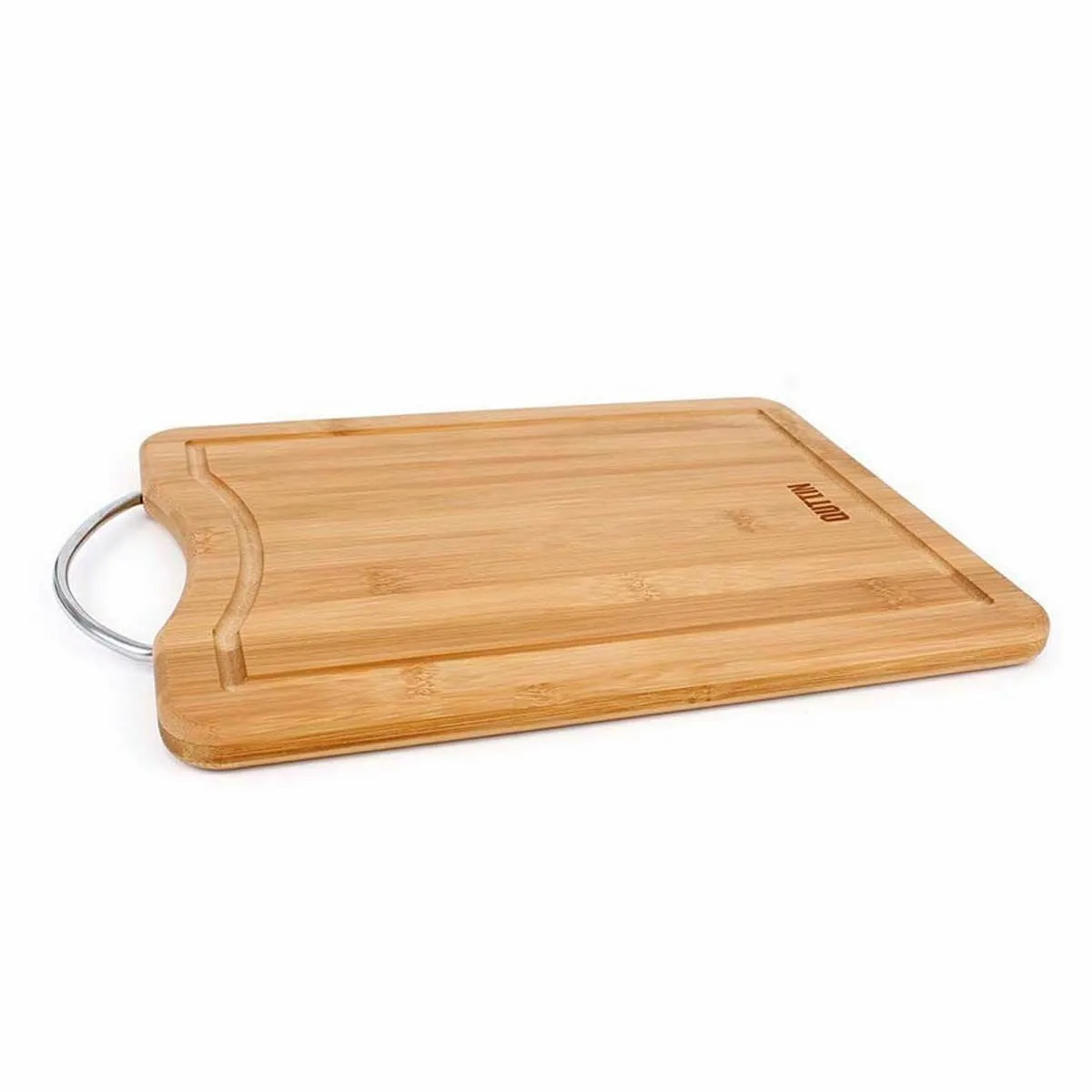 Planche a decouper quttin marron argente bambou 50 x 35 x 1 5 cm 6 unites s223017751. Diaytar, c'est le carnet d'adresses secret des influenceurs lifestyle. Découvrez les produits qu'ils utilisent vraiment.