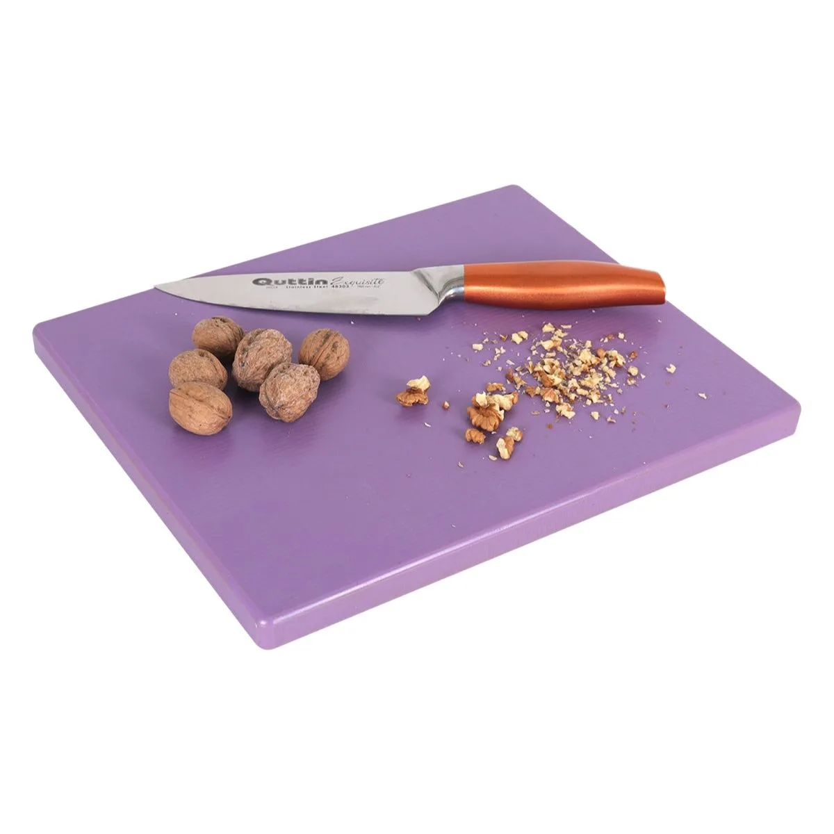 Planche a decouper violet 40 x 40 x 4 cm 2 unites s223677515. Bienvenue dans l'ère du shopping conscient. Diaytar privilégie des produits avec une éthique et un impact positif.