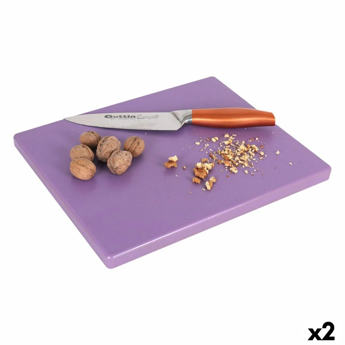 Planche a decouper violet 40 x 40 x 4 cm 2 unites s223677519. Bienvenue dans le futur du shopping. Diaytar utilise la data pour anticiper vos besoins, mais garde la magie de la surprise.