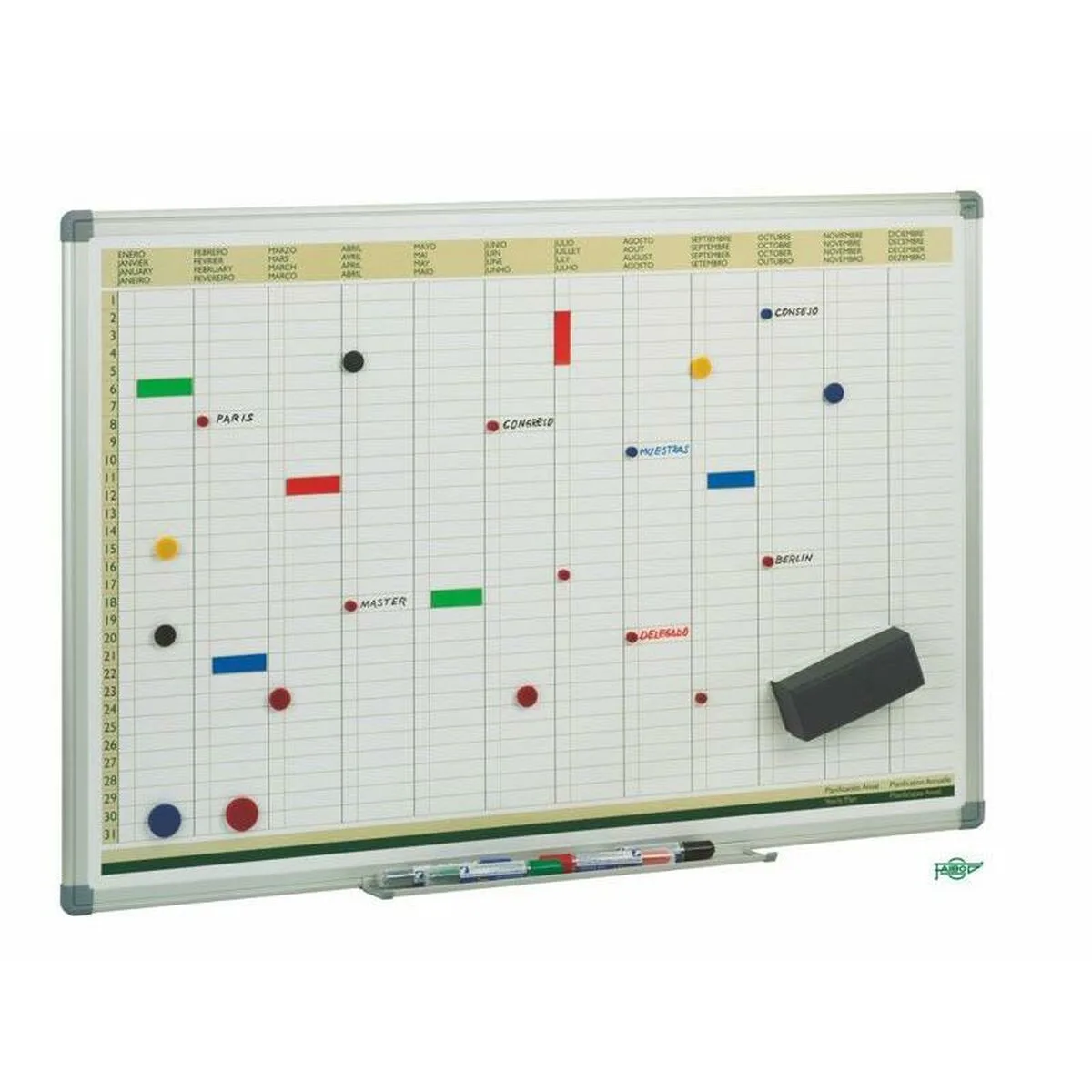Planificateur annuel faibo 60 x 90 cm s840696579. Chez Diaytar, nous ne vendons pas que des produits, nous proposons des solutions, du rêve et un peu de magie au quotidien