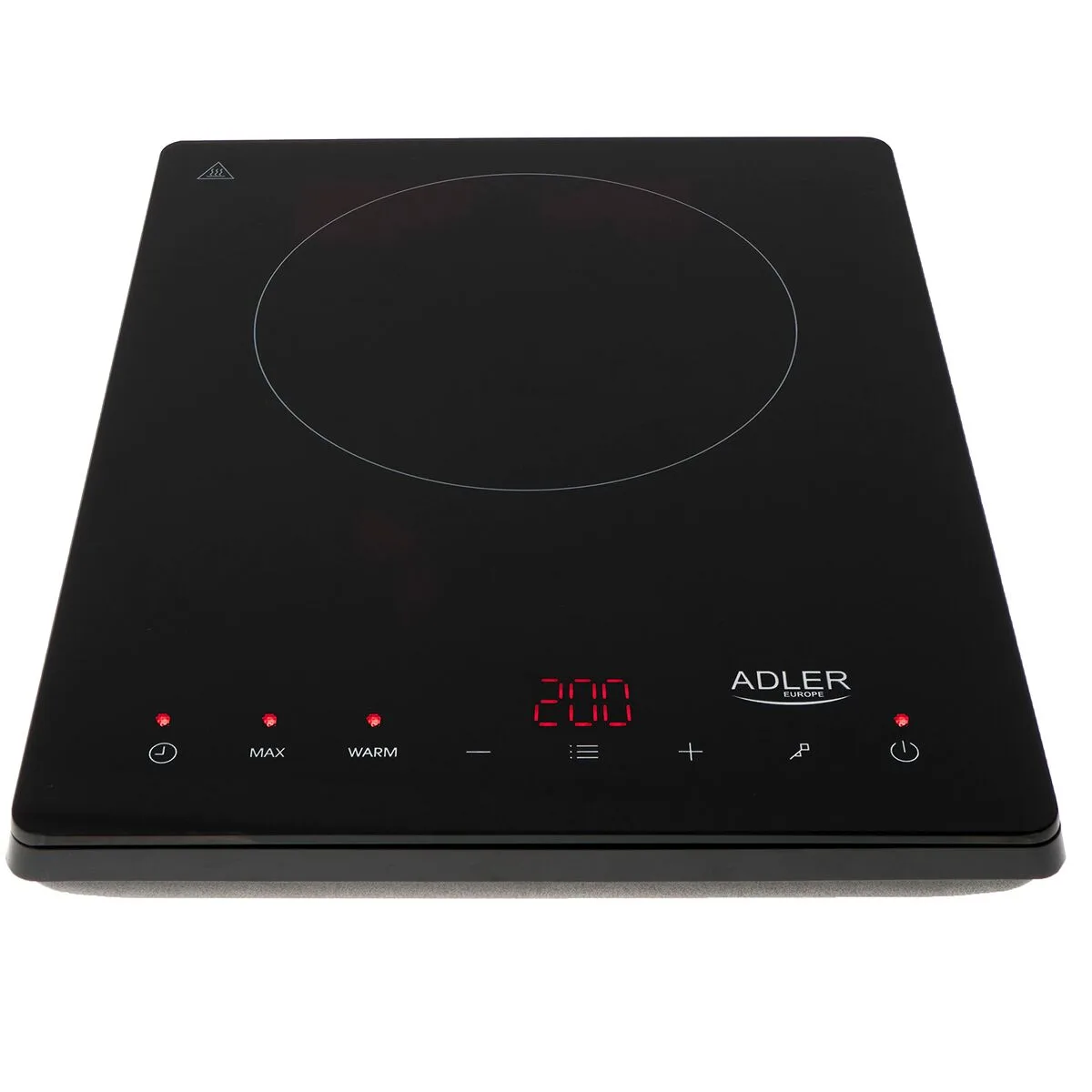 Plaque a induction adler ad 6513 29 cm 2000 w s910045227. Chez Diaytar, nous sommes convaincus que le meilleur produit est celui qui allie utilité, beauté et innovation. C'est notre credo.