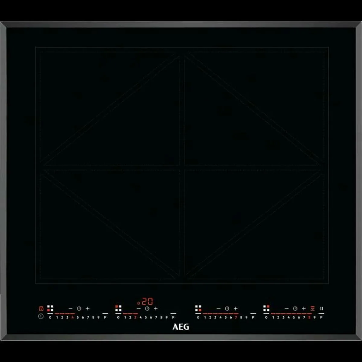 Plaque a induction aeg 60 cm s044738851. Diaytar a foi en une idée simple : les meilleurs produits, qu'ils soient électroniques ou généraux, embellissent le quotidien