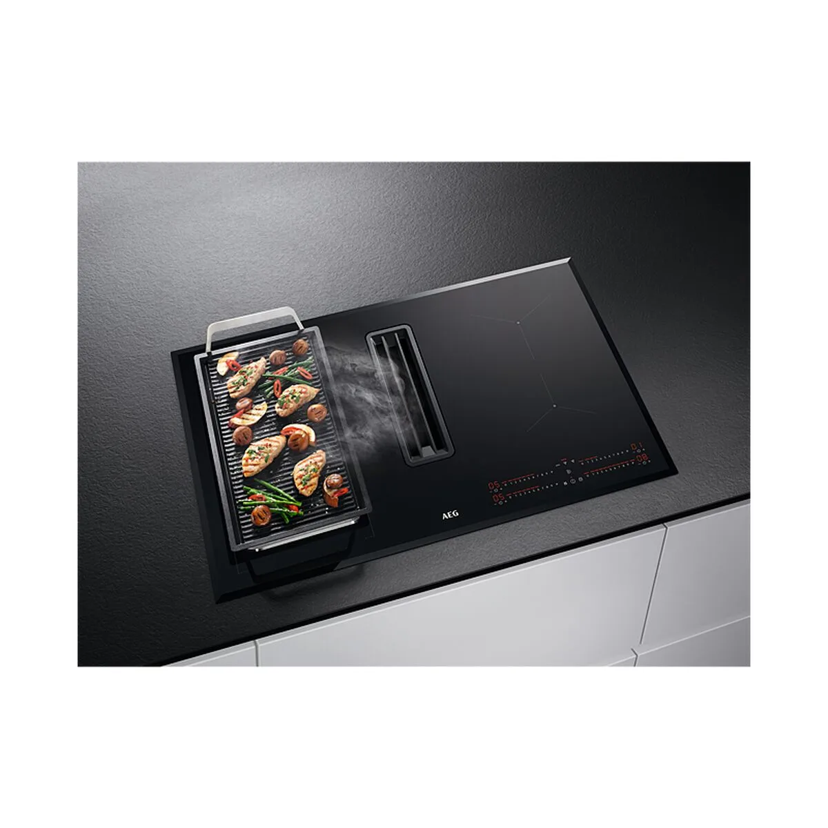 Plaque a induction aeg cce84543fb 80 cm 3200 w s045090534. C'est officiel : Diaytar devient votre nouvelle addiction shopping. Des produits si bons, vous ne voudrez plus vous arrêter.