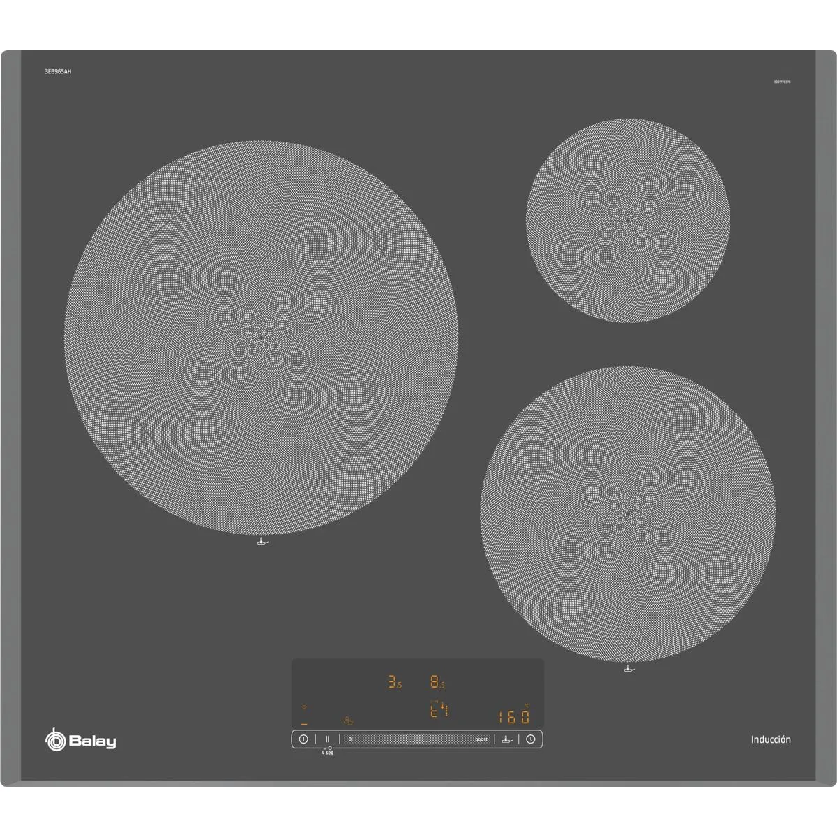 Plaque a induction balay 3eb965ah 60 cm s045996016. Diaytar, le compagnon idéal de votre vie connectée et stylée, à travers une offre généraliste sans équivalent
