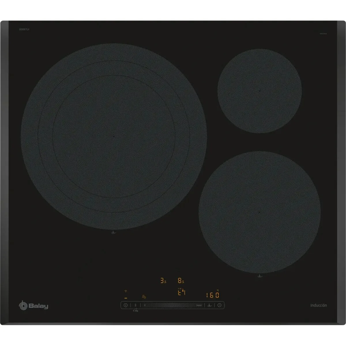 Plaque a induction balay 3eb967lh 60 cm 7400 w s045994682. Diaytar, c'est le point de départ de toutes vos histoires. Quel produit allez-vous choisir pour écrire la suite ?