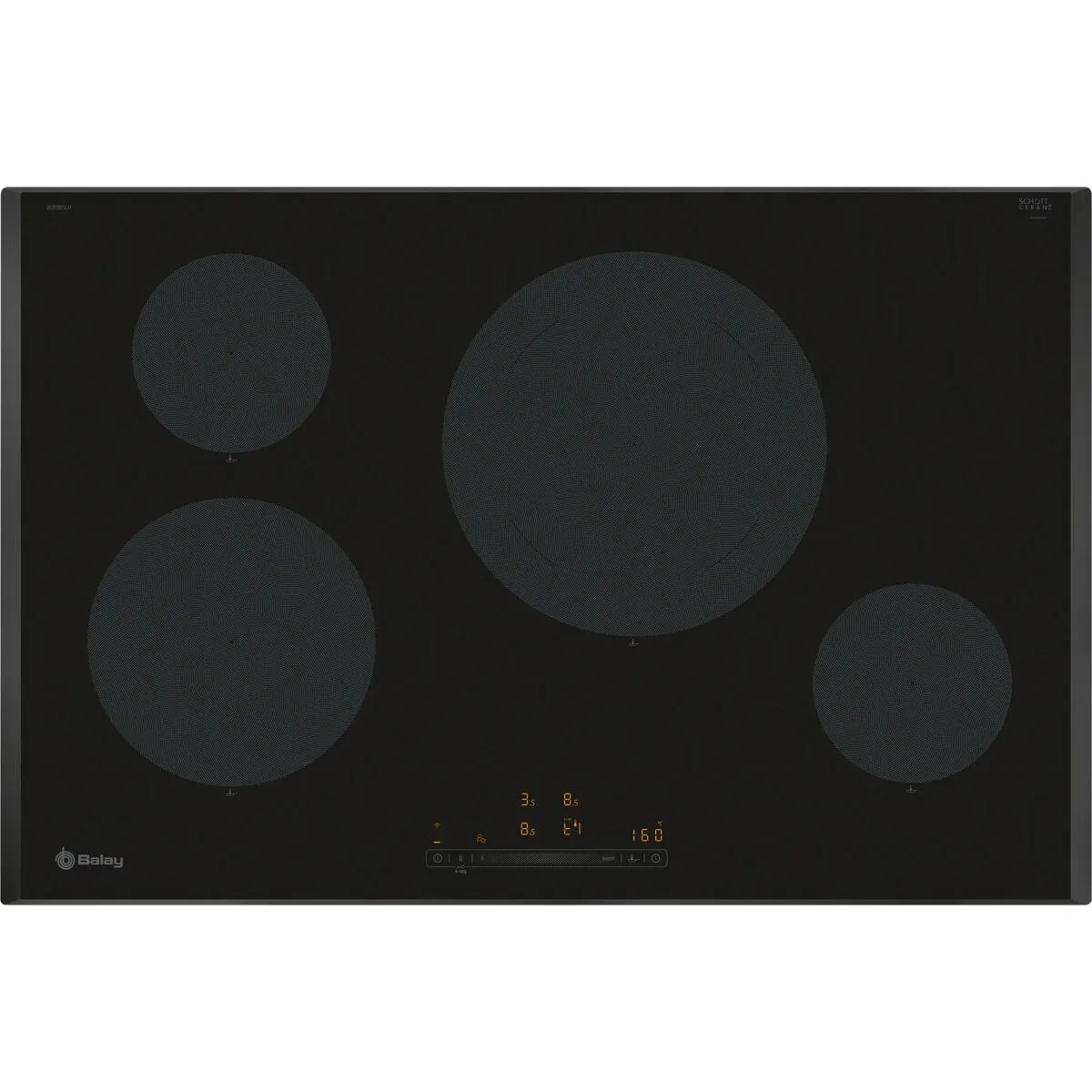 Plaque a induction balay 3eb985lh 7400 w s045995474. Votre foyer mérite le style et le confort des produits Diaytar Home.
