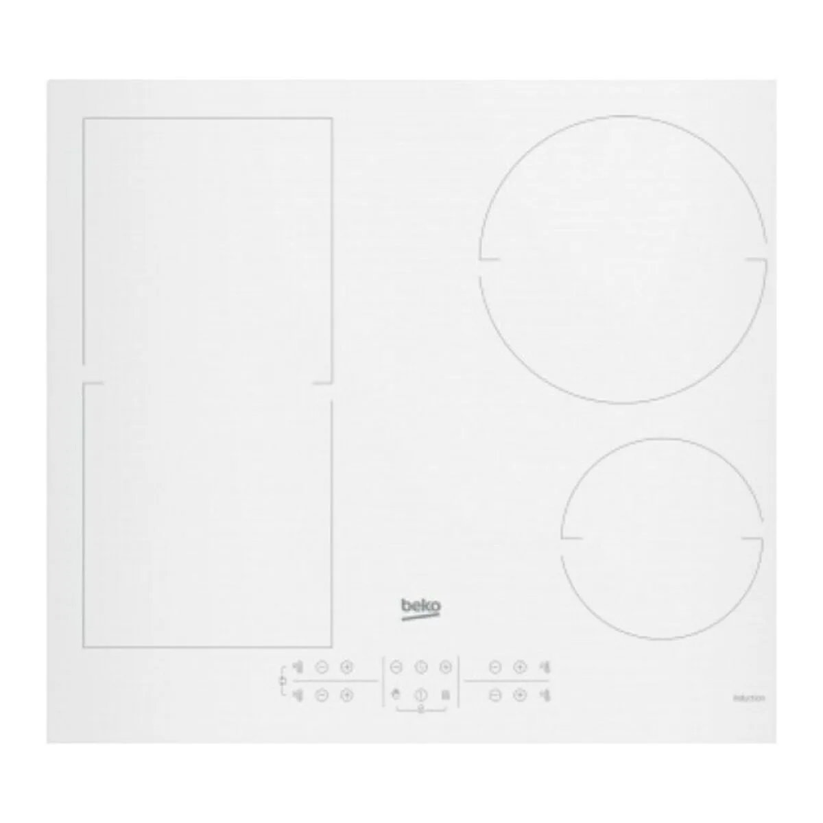 Plaque a induction beko 01302909 58 cm 7200 w s042845584. Notre philosophie Diaytar : vous offrir une plateforme unique où produits généraux, tendances et technologies convergent harmonieusement