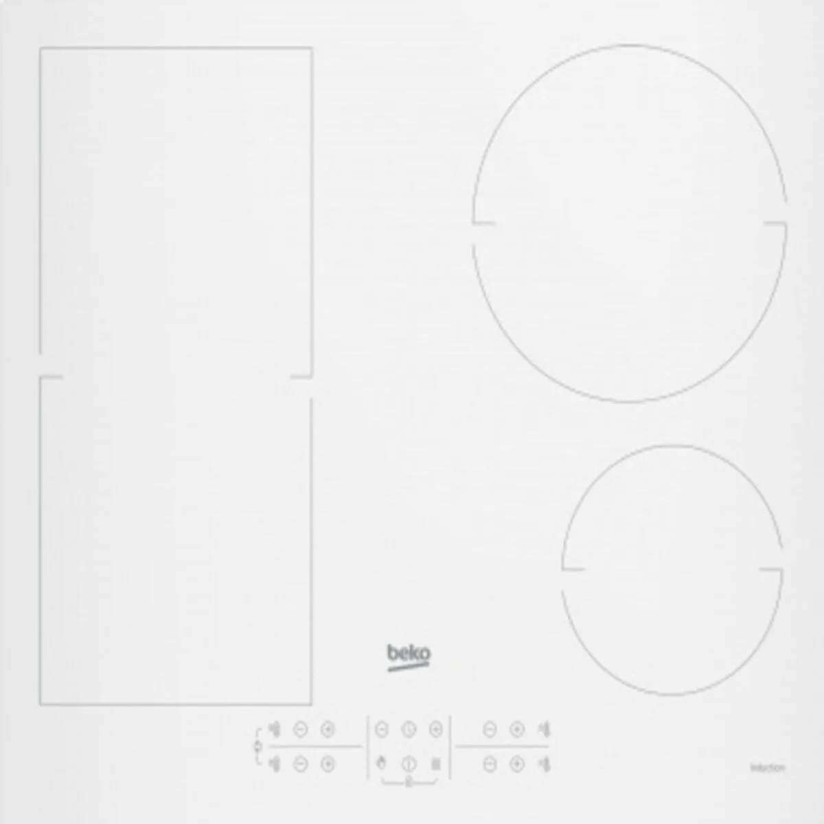 Plaque a induction beko 01302909 58 cm 7200 w s042845595. Diaytar, c'est votre partenaire de confiance pour construire un quotidien plus fluide, plus beau, et plus inspirant.