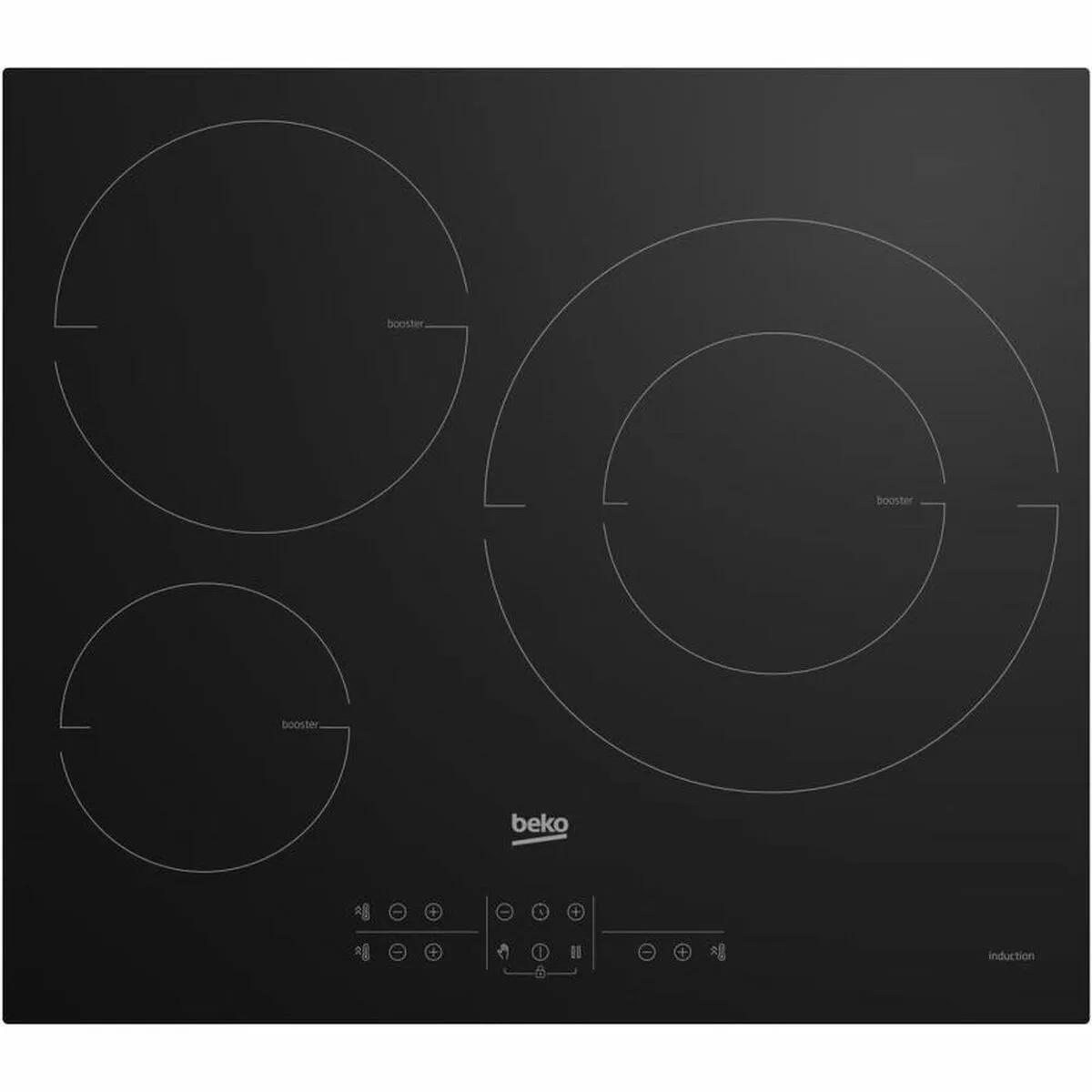 Plaque a induction beko hii63205mt 58 cm 7200 w s760065471. Rejoignez la communauté Diaytar et vivez une expérience shopping unique.