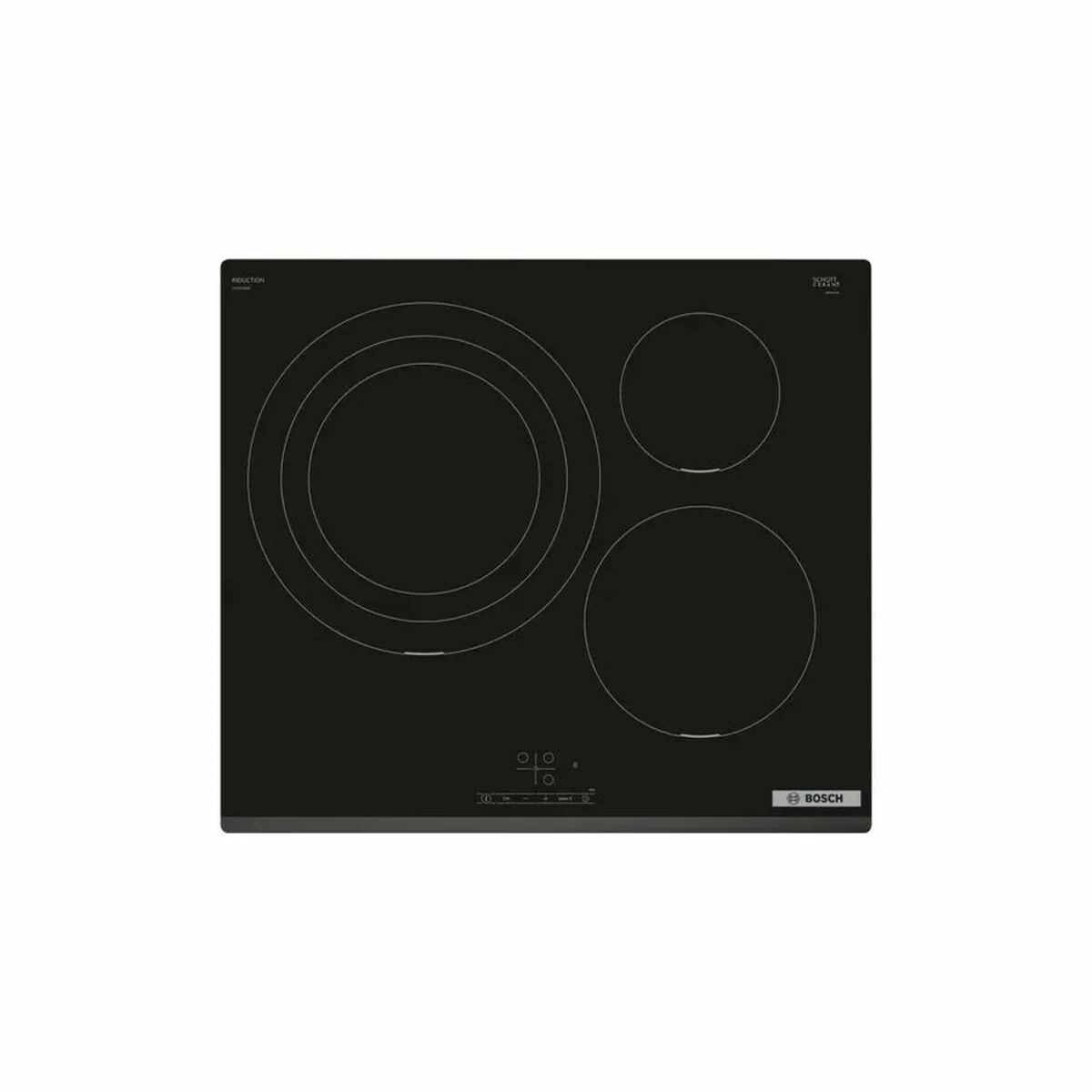 Plaque a induction bosch pid631bb5e 60 cm 7400 w 59 2 cm s043870013. Transformez votre intérieur avec les produits déco Diaytar !