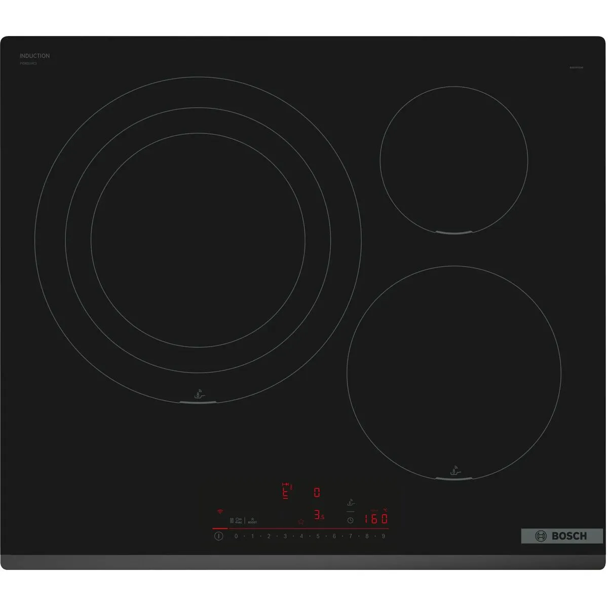 Plaque a induction bosch pid631hc1e 60 cm 7400 w s046113998. Diaytar, le trait d'union entre vos besoins pratiques et vos aspirations esthétiques, à travers une offre généraliste pointue