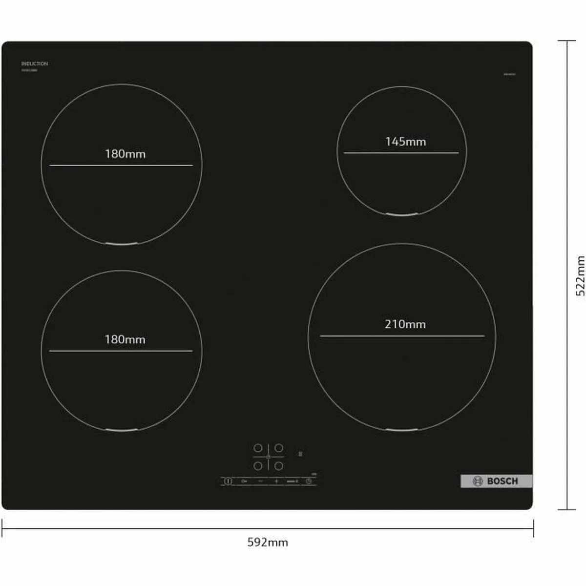 Plaque a induction bosch pue611bb5h 60 cm s7101343595. Diaytar, c'est la démonstration que le meilleur des produits est à portée de clic, sans compromis, sans attente.