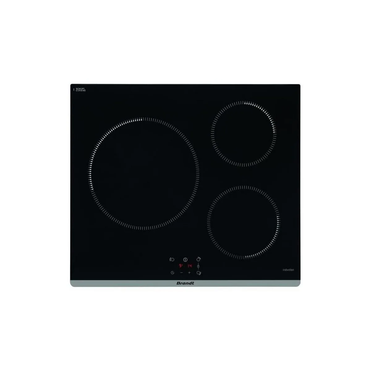 Plaque a induction brandt ti364b 60 cm 3600 w s711244813. L'aventure Diaytar est une quête permanente de sens et d'esthétisme à travers des produits soigneusement pensés.
