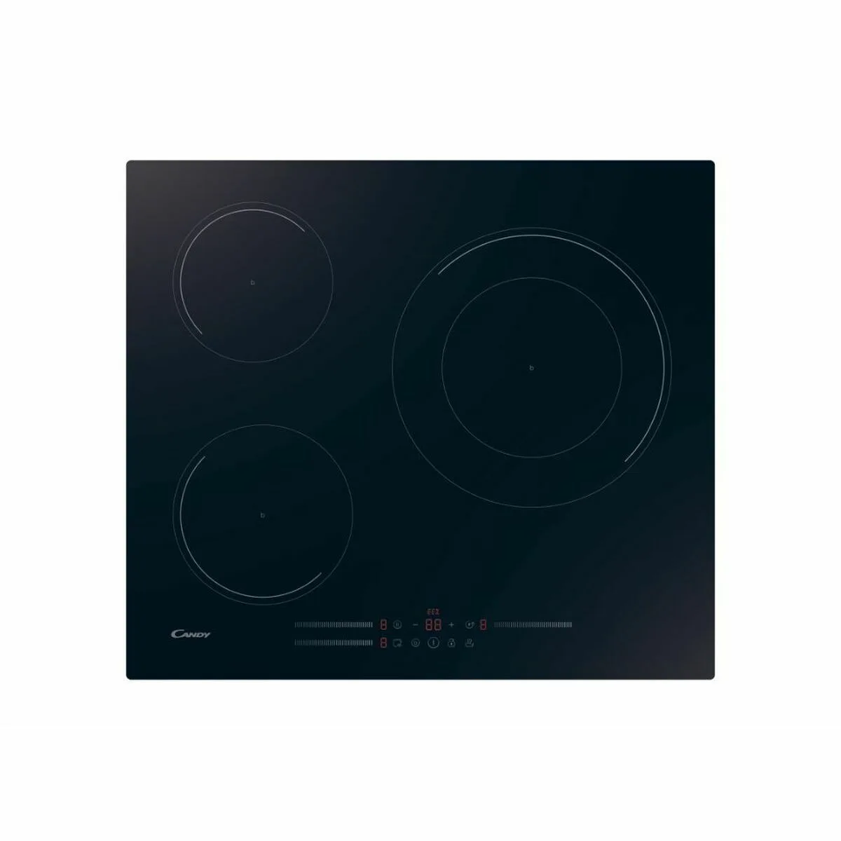 Plaque a induction candy ci633mcbb 60 cm 59 cm 7200 w s045541724. Pour un shopping sans limites : Diaytar déniche pour vous le meilleur des produits généraux, électroniques et de style de vie