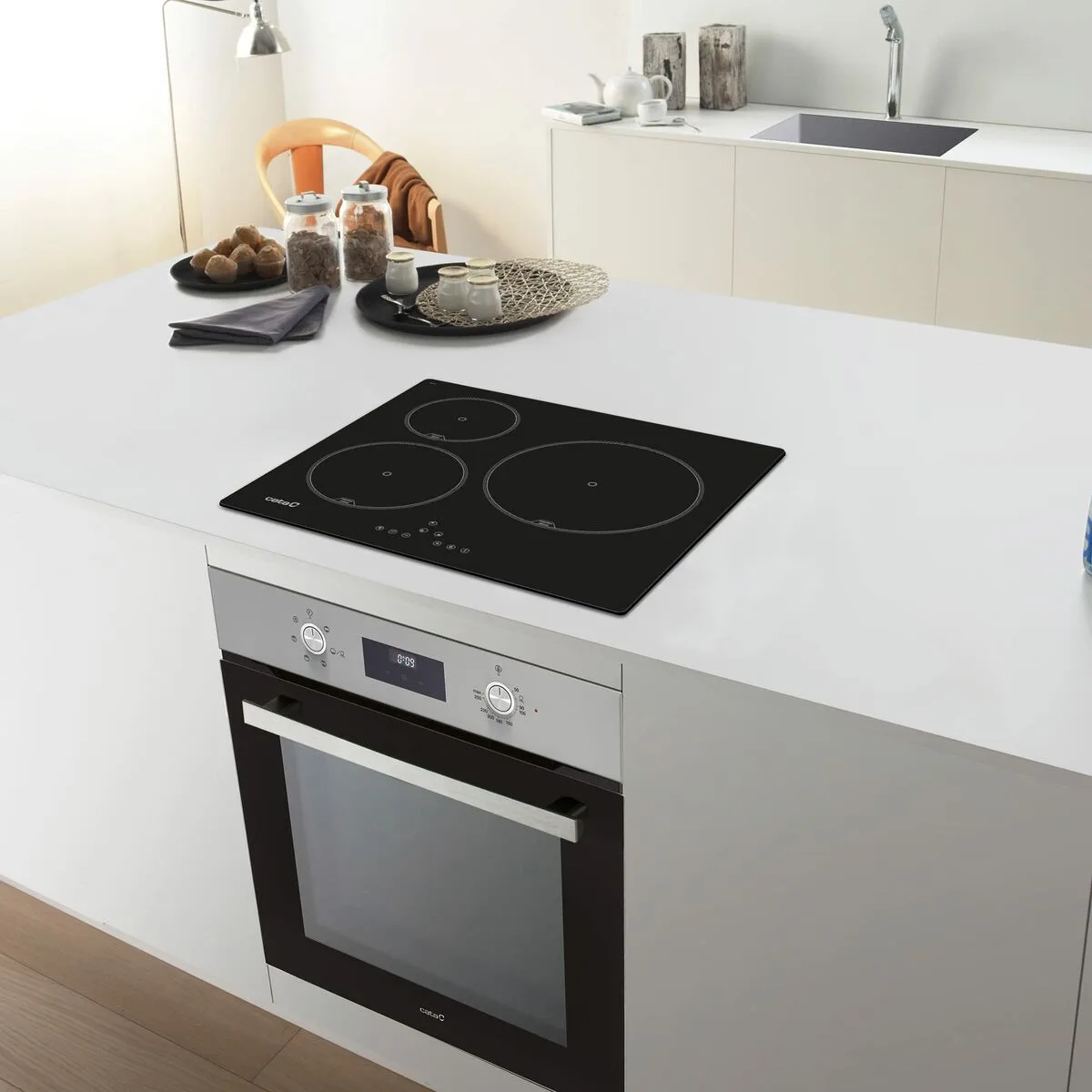 Plaque a induction cata ib6303bk 60 cm 7100 w s045177726. Diaytar, c'est la vitrine ultime des produits qui comptent vraiment, ceux qui simplifient et embellissent existant.
