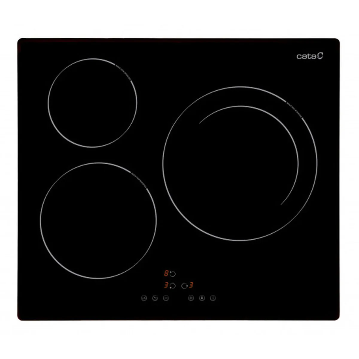 Plaque a induction cata ib6303bk 60 cm 7100 w s045177791. Nous avons conçu Diaytar pour être intuitif, comme vos produits préférés. Simple, efficace, et terriblement séduisant.