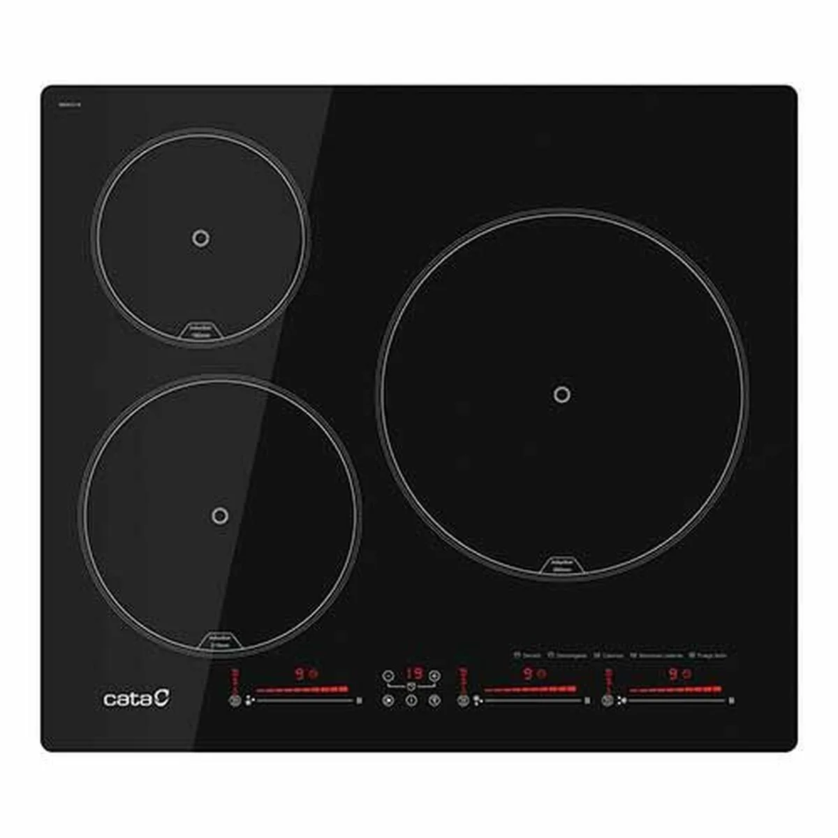Plaque a induction cata ibs6303e2 7100 w s046345538. Nous sommes Diaytar, les architectes de votre espace de vie en ligne, meublé avec les meilleurs produits du moment