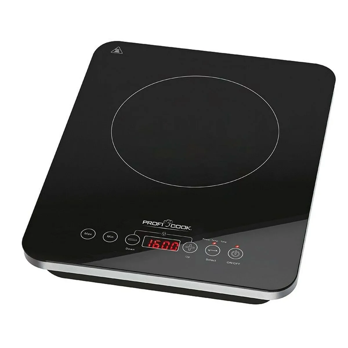 Plaque a induction clatronic eki 1062 2000 w s913147093. La recette Diaytar : un tiers de design, un tiers d'innovation, un tiers de fonctionnalité. Le tout saupoudré de tendance.