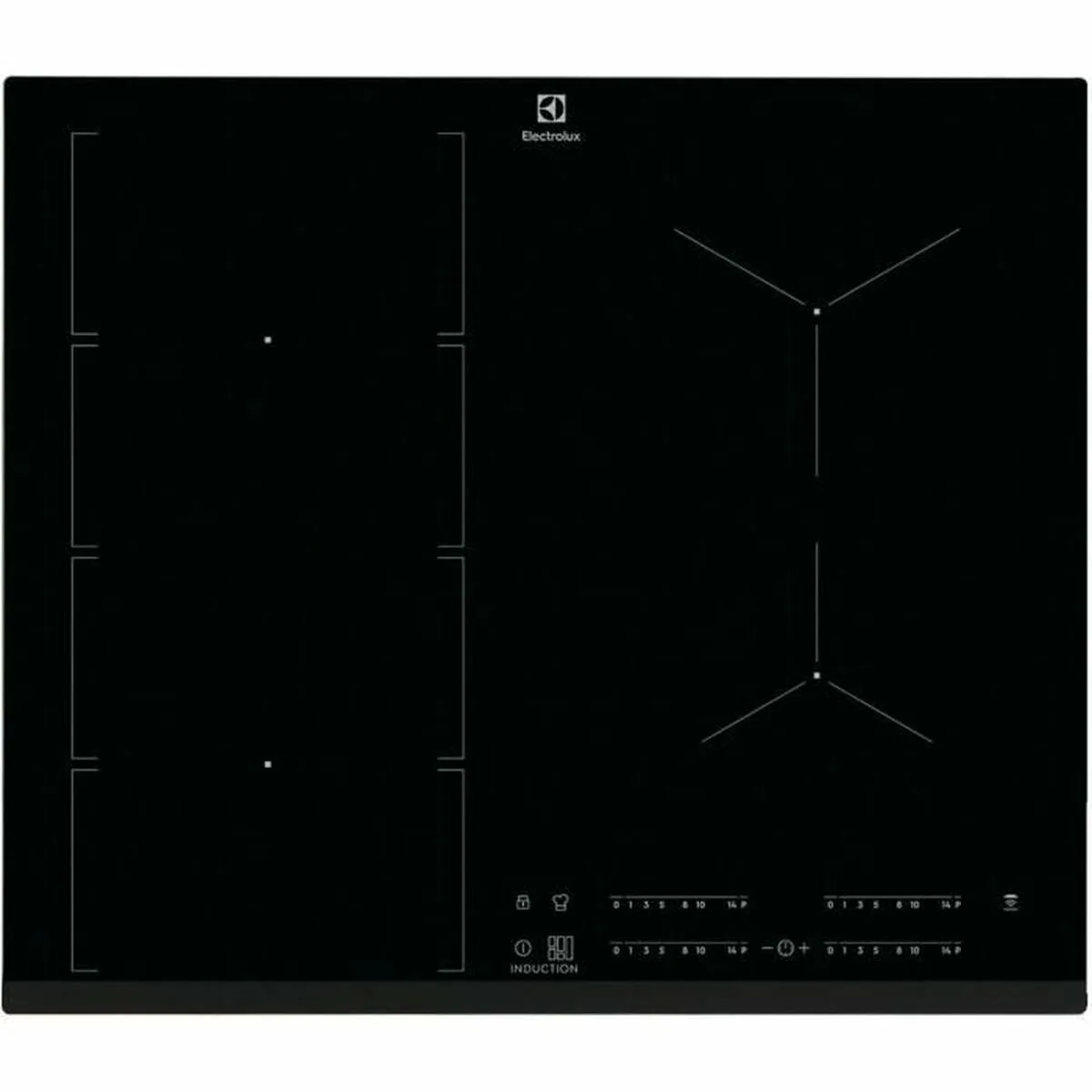 Plaque a induction electrolux eiv654 60 cm 7350 w s717130815. La promesse Diaytar : une sélection rigoureuse de produits généraux où la tendance et la durabilité vont de pair